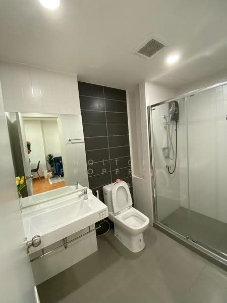 The President Sukhumvit-Samutprakan, Samut Prakan, 889 Sukhumvit Road, Tai Ban Mai, Muang Samut Prakarn, Samut Prakan, 1 Bedroom, 33 sqm, Condo For Rent, by Holtop Property, 500549652 - DDproperty.com