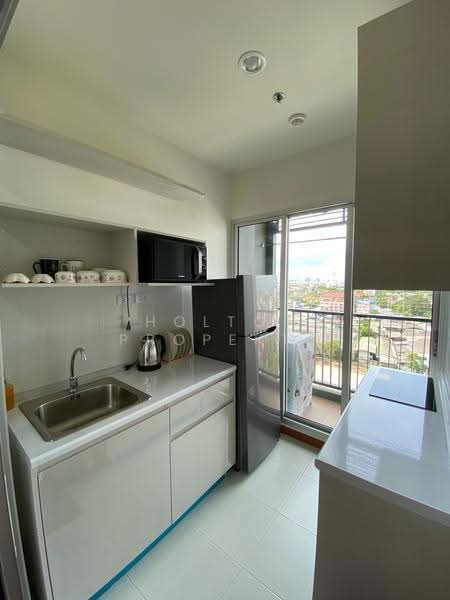 The President Sukhumvit-Samutprakan, Samut Prakan, 889 Sukhumvit Road, Tai Ban Mai, Muang Samut Prakarn, Samut Prakan, 1 Bedroom, 33 sqm, Condo For Rent, by Holtop Property, 500549652 - DDproperty.com