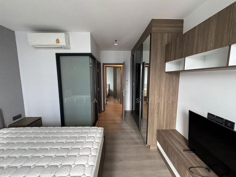 The Line Phahonyothin Park, Bangkok, 1090 Phahonyothin Road, Jom Phon, Chatuchak, Bangkok, 2 Bedrooms, 65 sqm, Condo For Rent, by Kittitach Sukjoy, 500549656 - DDproperty.com