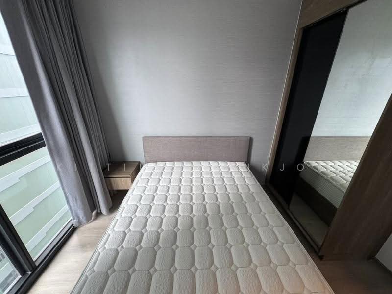 The Line Phahonyothin Park, Bangkok, 1090 Phahonyothin Road, Jom Phon, Chatuchak, Bangkok, 2 Bedrooms, 65 sqm, Condo For Rent, by Kittitach Sukjoy, 500549656 - DDproperty.com