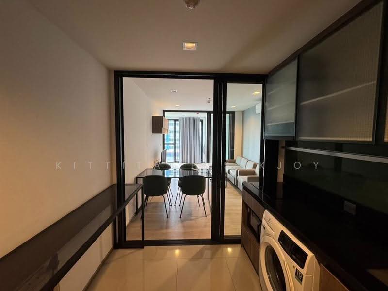 The Line Phahonyothin Park, Bangkok, 1090 Phahonyothin Road, Jom Phon, Chatuchak, Bangkok, 2 Bedrooms, 65 sqm, Condo For Rent, by Kittitach Sukjoy, 500549656 - DDproperty.com