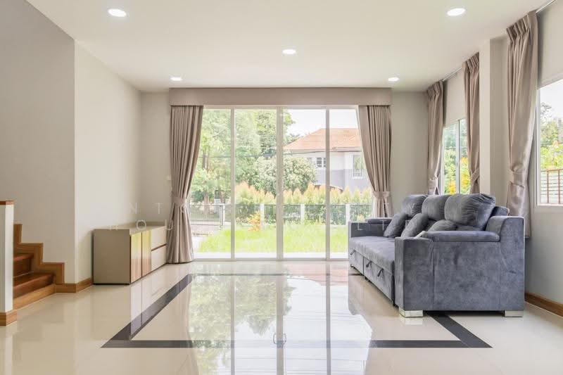 ลลิล อินเดอะพาร์ค วัชรพล, Bangkok, Khlong Tanon, Sai Mai, Bangkok, 4 Bedrooms, 235 sqm, Single Detached House For Rent, by NTG Property House Co.,Ltd., 500549657 - DDproperty.com