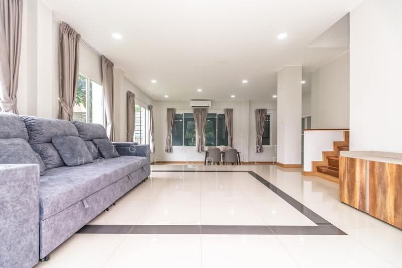 ลลิล อินเดอะพาร์ค วัชรพล, Bangkok, Khlong Tanon, Sai Mai, Bangkok, 4 Bedrooms, 235 sqm, Single Detached House For Rent, by NTG Property House Co.,Ltd., 500549657 - DDproperty.com