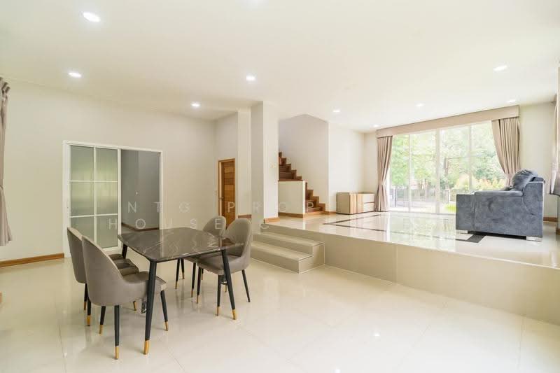 ลลิล อินเดอะพาร์ค วัชรพล, Bangkok, Khlong Tanon, Sai Mai, Bangkok, 4 Bedrooms, 235 sqm, Single Detached House For Rent, by NTG Property House Co.,Ltd., 500549657 - DDproperty.com