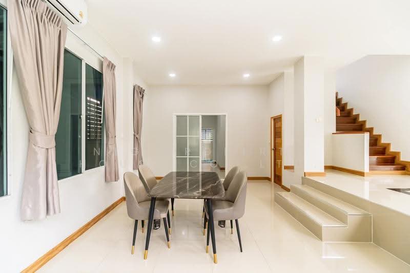 ลลิล อินเดอะพาร์ค วัชรพล, Bangkok, Khlong Tanon, Sai Mai, Bangkok, 4 Bedrooms, 235 sqm, Single Detached House For Rent, by NTG Property House Co.,Ltd., 500549657 - DDproperty.com