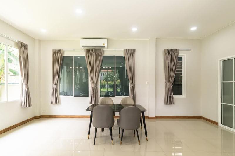 ลลิล อินเดอะพาร์ค วัชรพล, Bangkok, Khlong Tanon, Sai Mai, Bangkok, 4 Bedrooms, 235 sqm, Single Detached House For Rent, by NTG Property House Co.,Ltd., 500549657 - DDproperty.com