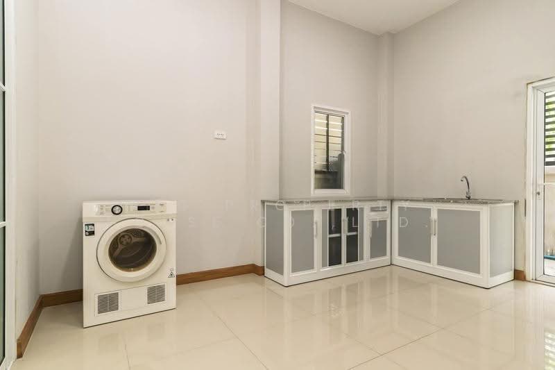 ลลิล อินเดอะพาร์ค วัชรพล, Bangkok, Khlong Tanon, Sai Mai, Bangkok, 4 Bedrooms, 235 sqm, Single Detached House For Rent, by NTG Property House Co.,Ltd., 500549657 - DDproperty.com