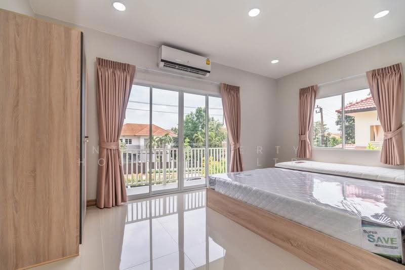 ลลิล อินเดอะพาร์ค วัชรพล, Bangkok, Khlong Tanon, Sai Mai, Bangkok, 4 Bedrooms, 235 sqm, Single Detached House For Rent, by NTG Property House Co.,Ltd., 500549657 - DDproperty.com