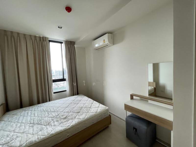 NUE Noble Chaengwattana, Nonthaburi, 65 Chaeng Watthana Rd, Bang Talat, Pak Kret, Nonthaburi, 1 Bedroom, 30 sqm, Condo For Rent, by คอนโดสีชมพู, 500549658 - DDproperty.com