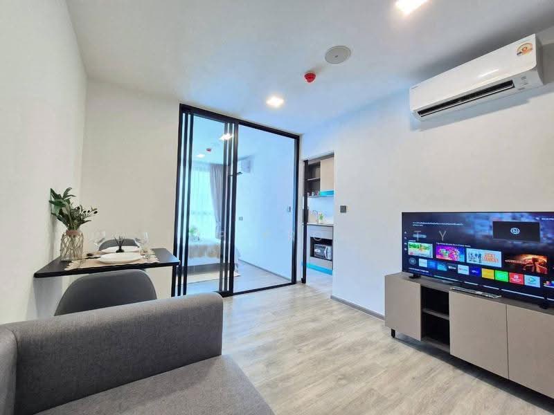 Atmoz Palacio Ladprao-Wanghin, Bangkok, 1349 Lat Phrao Road, Lat Phrao, Bangkok, 1 Bedroom, 27 sqm, Condo For Rent, by Holtop Property, 500549659 - DDproperty.com