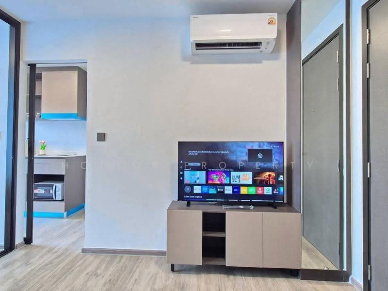 Atmoz Palacio Ladprao-Wanghin, Bangkok, 1349 Lat Phrao Road, Lat Phrao, Bangkok, 1 Bedroom, 27 sqm, Condo For Rent, by Holtop Property, 500549659 - DDproperty.com