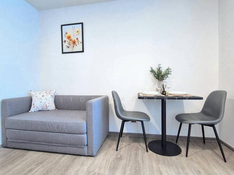 Atmoz Palacio Ladprao-Wanghin, Bangkok, 1349 Lat Phrao Road, Lat Phrao, Bangkok, 1 Bedroom, 27 sqm, Condo For Rent, by Holtop Property, 500549659 - DDproperty.com