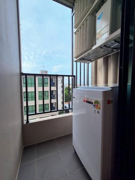 Atmoz Palacio Ladprao-Wanghin, Bangkok, 1349 Lat Phrao Road, Lat Phrao, Bangkok, 1 Bedroom, 27 sqm, Condo For Rent, by Holtop Property, 500549659 - DDproperty.com
