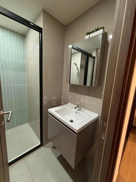 The Muve Pradipat, Bangkok, 9 Soi Pradipat 23, Samsen Nai, Phaya Thai, Bangkok, Studio, 25 sqm, Condo For Rent, by Holtop Property, 500549660 - DDproperty.com
