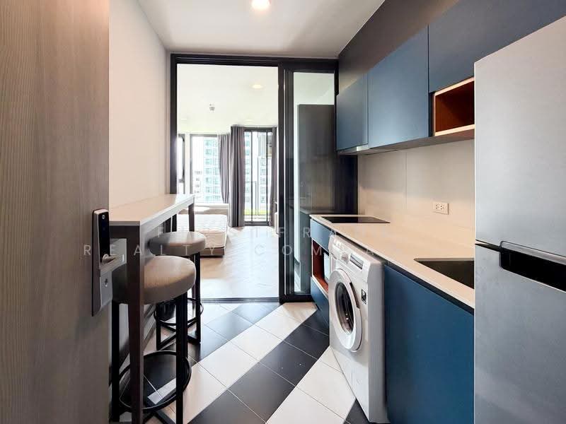 The Base Saphanmai, Bangkok, Paholayothin Road, Anusaowari, Bang Khen, Bangkok, 1 Bedroom, 28 sqm, Condo For Rent, by FIRSTFRANK REALTY COMPANY LIMITED, 500549661 - DDproperty.com