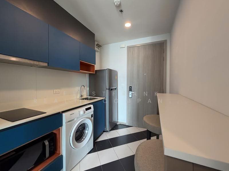 The Base Saphanmai, Bangkok, Paholayothin Road, Anusaowari, Bang Khen, Bangkok, 1 Bedroom, 28 sqm, Condo For Rent, by FIRSTFRANK REALTY COMPANY LIMITED, 500549661 - DDproperty.com