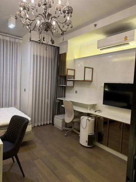 Park Origin Phayathai, Bangkok, 89 Phaya Thai Road, Thanon Phaya Thai, Ratchathewi, Bangkok, 1 Bedroom, 31 sqm, Condo For Rent, by Premjit Gaivigaigosol, 500549662 - DDproperty.com