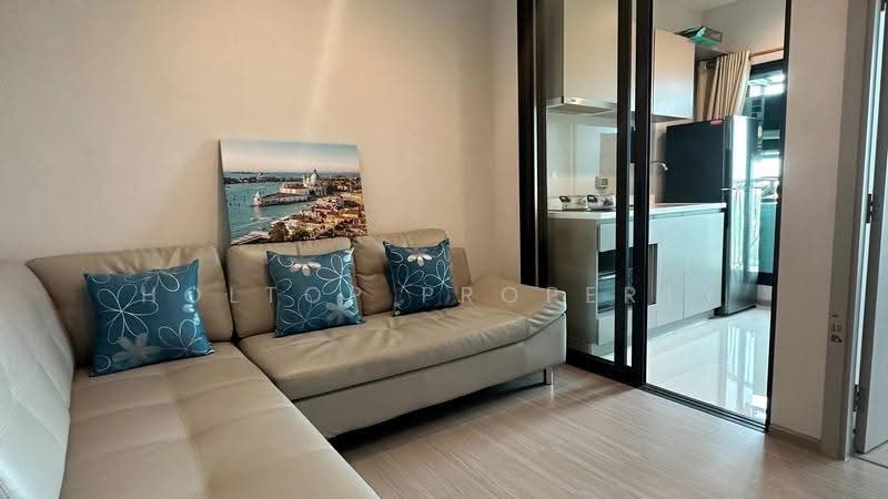 Life Sukhumvit 62 : ไลฟ์ สุขุมวิท 62, กรุงเทพ, ซอยสุขุมวิท 62, บางจาก, พระโขนง, กรุงเทพ, 30 ตร.ม., คอนโด ให้เช่า, โดย Holtop Property, 500549663 - DDproperty.com