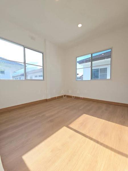 Manthana Wongwaen-Theparak, Samut Prakan, Thepharak Road, Bangphli Yai, Bang Plee, Samut Prakan, 3 Bedrooms, 160 sqm, Single Detached House For Sale, by Jutarat Jitmun, 500549667 - DDproperty.com