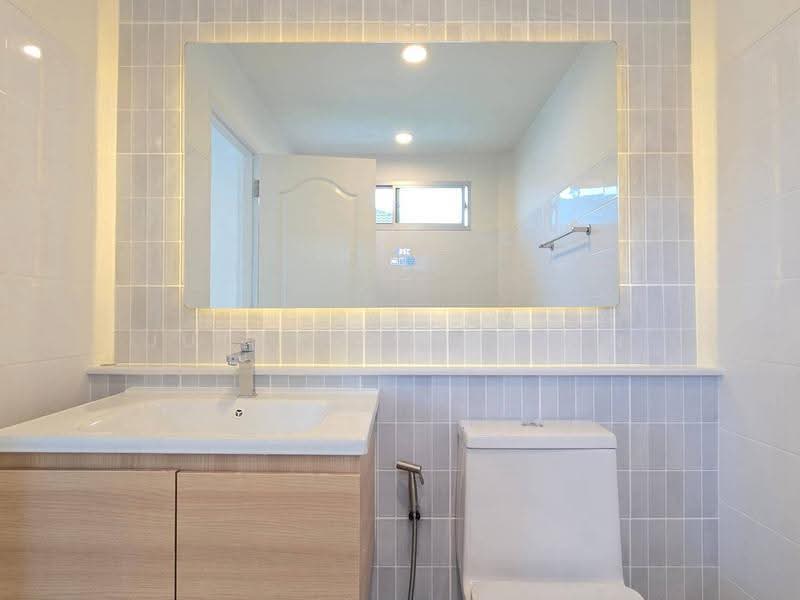 Manthana Wongwaen-Theparak, Samut Prakan, Thepharak Road, Bangphli Yai, Bang Plee, Samut Prakan, 3 Bedrooms, 160 sqm, Single Detached House For Sale, by Jutarat Jitmun, 500549667 - DDproperty.com