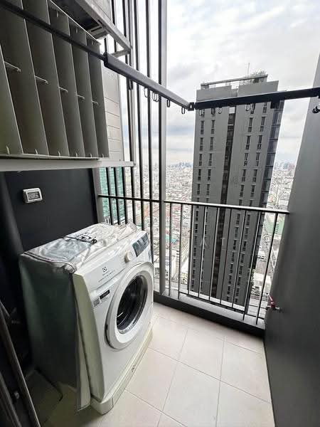 Life Asoke-Rama 9, Bangkok, 626 Asoke-Dindaeng Road, Makkasan, Ratchathewi, Bangkok, 1 Bedroom, 33 sqm, Condo For Rent, by Aom Hatairat, 500549668 - DDproperty.com