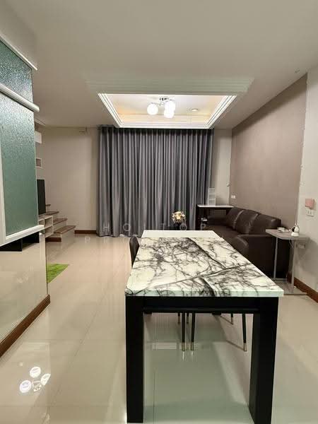 Golden Town Watcharapol-Sukhapiban 5, Bangkok, Sukhaphiban 5 Road, O-Ngoen, Sai Mai, Bangkok, 4 Bedrooms, 131 sqm, Townhouse For Rent, by Holtop Property, 500549669 - DDproperty.com