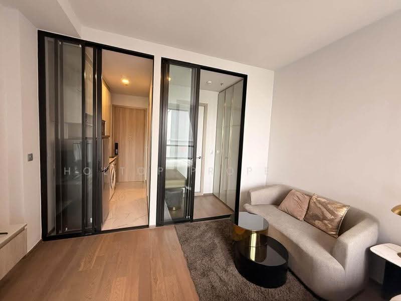 Park Origin Phayathai, Bangkok, 89 Phaya Thai Road, Thanon Phaya Thai, Ratchathewi, Bangkok, Studio, 30 sqm, Condo For Rent, by Holtop Property, 500549670 - DDproperty.com