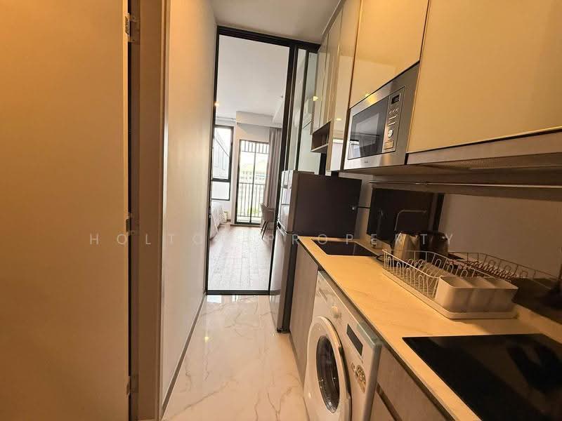 Park Origin Phayathai, Bangkok, 89 Phaya Thai Road, Thanon Phaya Thai, Ratchathewi, Bangkok, Studio, 30 sqm, Condo For Rent, by Holtop Property, 500549670 - DDproperty.com