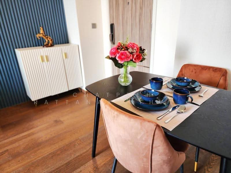 IDEO Q Sukhumvit 36, Bangkok, Soi Sukhumvit 36, Khong Tan, Khlong Toei, Bangkok, 1 Bedroom, 45 sqm, Condo For Rent, by Chatpeeh Rattanakulthananan, 500549671 - DDproperty.com