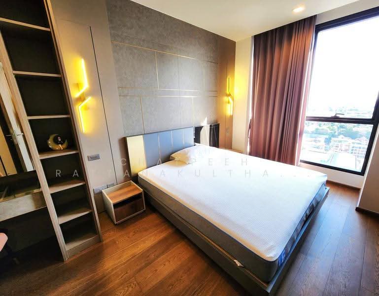 IDEO Q Sukhumvit 36, Bangkok, Soi Sukhumvit 36, Khong Tan, Khlong Toei, Bangkok, 1 Bedroom, 45 sqm, Condo For Rent, by Chatpeeh Rattanakulthananan, 500549671 - DDproperty.com