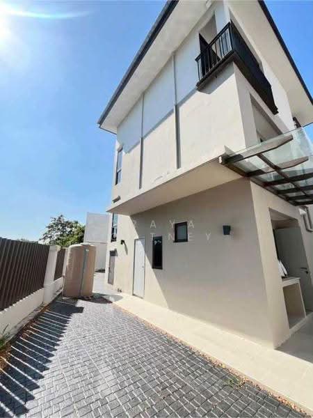 AQ ARBOR Suanluang Rama 9-Pattanakarn, Bangkok, Chaloem Phrakiat Rama 9 Road Soi 48, Dok Mai, Prawet, Bangkok, 3 Bedrooms, 297 sqm, Single Detached House For Rent, by Oraya Fortney, 500549673 - DDproperty.com
