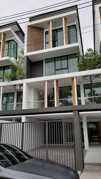 Glam : แกรม, กรุงเทพ, 161 ถ.สตรีวิทยา 2 แยก 23, ลาดพร้าว, กรุงเทพ, 385 ตร.ม., ทาวน์เฮ้าส์ ให้เช่า, โดย NTG Property House Co.,Ltd., 500549674 - DDproperty.com