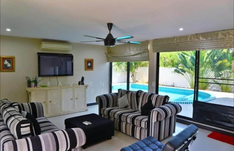 Paradise Villa 1 & 2, Chon Buri (Pattaya), Nong Pru, Bang Lamung (Pattaya), Chon Buri (Pattaya), 6 Bedrooms, 400 sqm, Villa For Rent, by Praveen Peter, 500549677 - DDproperty.com