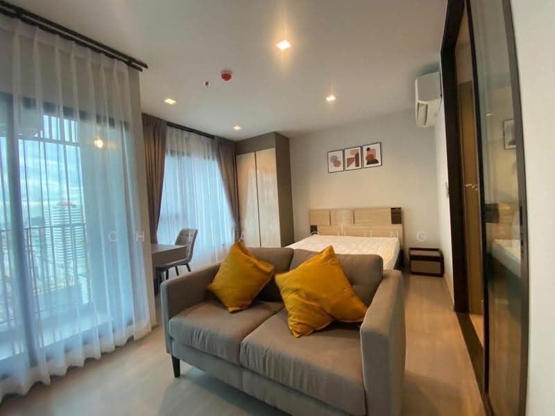 Life Asoke-Rama 9, Bangkok, 626 Asoke-Dindaeng Road, Makkasan, Ratchathewi, Bangkok, 1 Bedroom, 29 sqm, Condo For Rent, by Chaiwat Chung, 500549681 - DDproperty.com