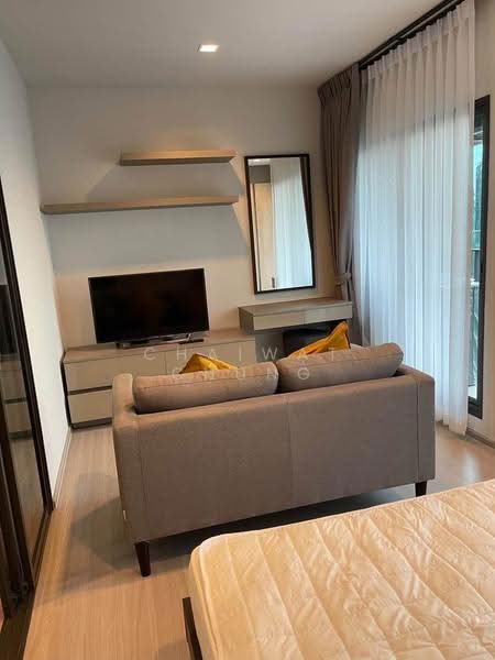 Life Asoke-Rama 9, Bangkok, 626 Asoke-Dindaeng Road, Makkasan, Ratchathewi, Bangkok, 1 Bedroom, 29 sqm, Condo For Rent, by Chaiwat Chung, 500549681 - DDproperty.com