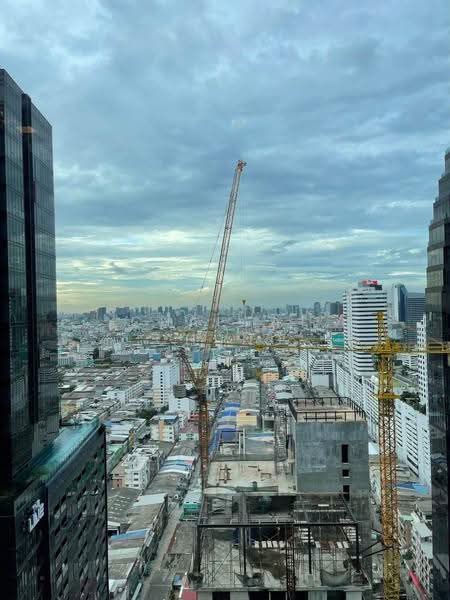 Life Asoke-Rama 9, Bangkok, 626 Asoke-Dindaeng Road, Makkasan, Ratchathewi, Bangkok, 1 Bedroom, 29 sqm, Condo For Rent, by Chaiwat Chung, 500549681 - DDproperty.com
