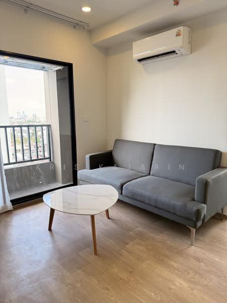 So Origin Wellness Siriraj, Bangkok, Phran Nok Road, Ban Chang Lo, Bangkok Noi, Bangkok, 2 Bedrooms, 36 sqm, Condo For Rent, by Kris Kajarin, 500549683 - DDproperty.com