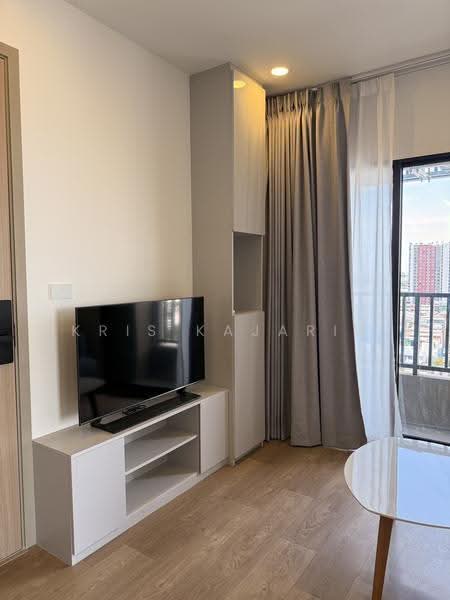 So Origin Wellness Siriraj, Bangkok, Phran Nok Road, Ban Chang Lo, Bangkok Noi, Bangkok, 2 Bedrooms, 36 sqm, Condo For Rent, by Kris Kajarin, 500549683 - DDproperty.com