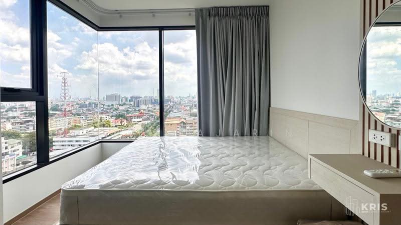 So Origin Wellness Siriraj, Bangkok, Phran Nok Road, Ban Chang Lo, Bangkok Noi, Bangkok, 2 Bedrooms, 36 sqm, Condo For Rent, by Kris Kajarin, 500549683 - DDproperty.com