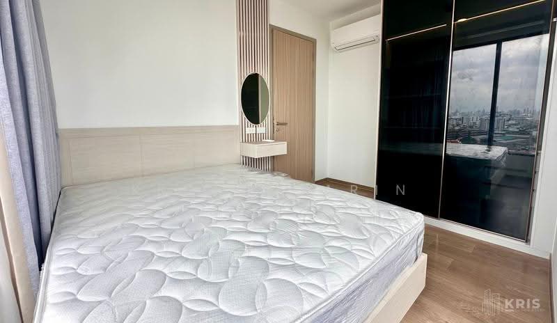 So Origin Wellness Siriraj, Bangkok, Phran Nok Road, Ban Chang Lo, Bangkok Noi, Bangkok, 2 Bedrooms, 36 sqm, Condo For Rent, by Kris Kajarin, 500549683 - DDproperty.com