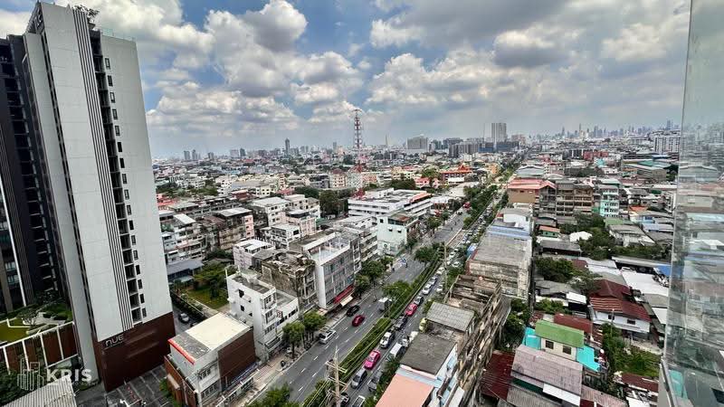 So Origin Wellness Siriraj, Bangkok, Phran Nok Road, Ban Chang Lo, Bangkok Noi, Bangkok, 2 Bedrooms, 36 sqm, Condo For Rent, by Kris Kajarin, 500549683 - DDproperty.com
