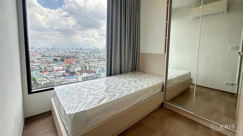 So Origin Wellness Siriraj, Bangkok, Phran Nok Road, Ban Chang Lo, Bangkok Noi, Bangkok, 2 Bedrooms, 36 sqm, Condo For Rent, by Kris Kajarin, 500549683 - DDproperty.com