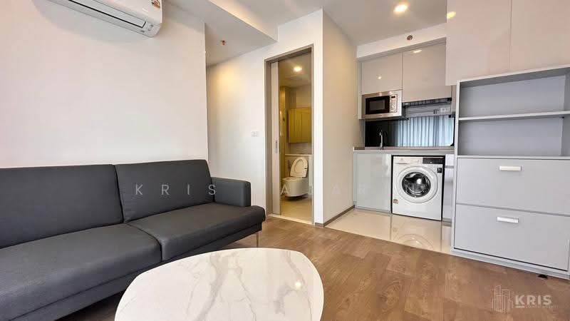 So Origin Wellness Siriraj, Bangkok, Phran Nok Road, Ban Chang Lo, Bangkok Noi, Bangkok, 2 Bedrooms, 36 sqm, Condo For Rent, by Kris Kajarin, 500549683 - DDproperty.com