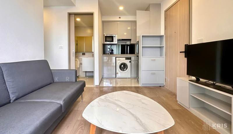 So Origin Wellness Siriraj, Bangkok, Phran Nok Road, Ban Chang Lo, Bangkok Noi, Bangkok, 2 Bedrooms, 36 sqm, Condo For Rent, by Kris Kajarin, 500549683 - DDproperty.com