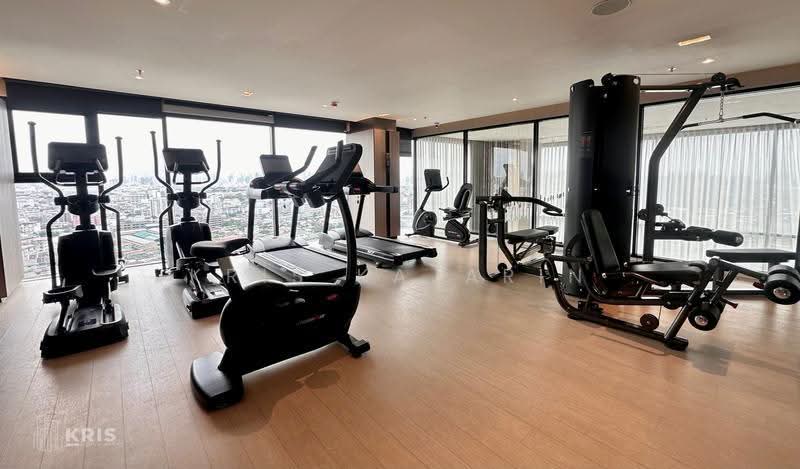 So Origin Wellness Siriraj, Bangkok, Phran Nok Road, Ban Chang Lo, Bangkok Noi, Bangkok, 2 Bedrooms, 36 sqm, Condo For Rent, by Kris Kajarin, 500549683 - DDproperty.com