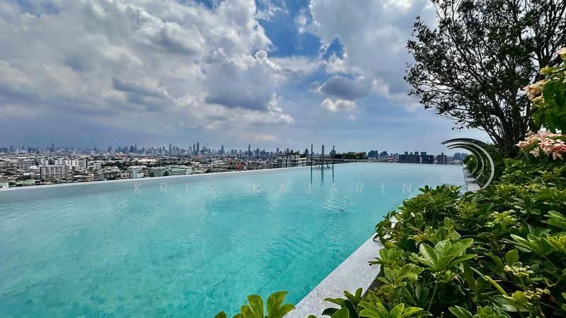 So Origin Wellness Siriraj, Bangkok, Phran Nok Road, Ban Chang Lo, Bangkok Noi, Bangkok, 2 Bedrooms, 36 sqm, Condo For Rent, by Kris Kajarin, 500549683 - DDproperty.com