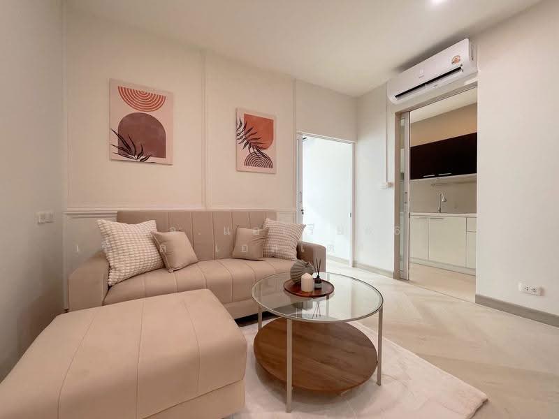 Happy Condo Ladprao 101, Bangkok, Ladprao Road, Wang Thonglang, Bangkok, 1 Bedroom, 37 sqm, Condo For Sale, by AREA66 Real Estate Co.,Ltd, 500549685 - DDproperty.com