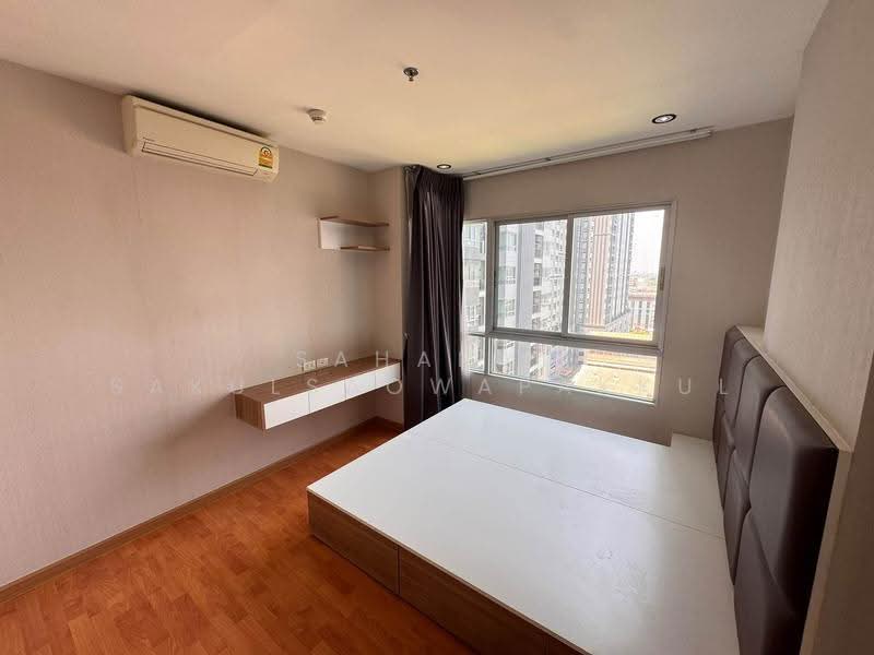 The President Sathorn-Ratchapruek 2, Bangkok, 285 Petchkasem Road, Pak Khlong Phasi Charoen, Phasi Charoen, Bangkok, 1 Bedroom, 34 sqm, Condo For Sale, by Saharat Sakulsaowapakkul, 500549689 - DDproperty.com