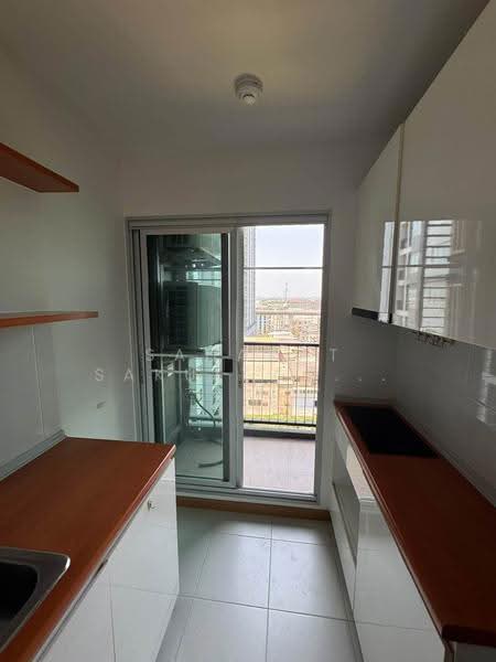 The President Sathorn-Ratchapruek 2, Bangkok, 285 Petchkasem Road, Pak Khlong Phasi Charoen, Phasi Charoen, Bangkok, 1 Bedroom, 34 sqm, Condo For Sale, by Saharat Sakulsaowapakkul, 500549689 - DDproperty.com