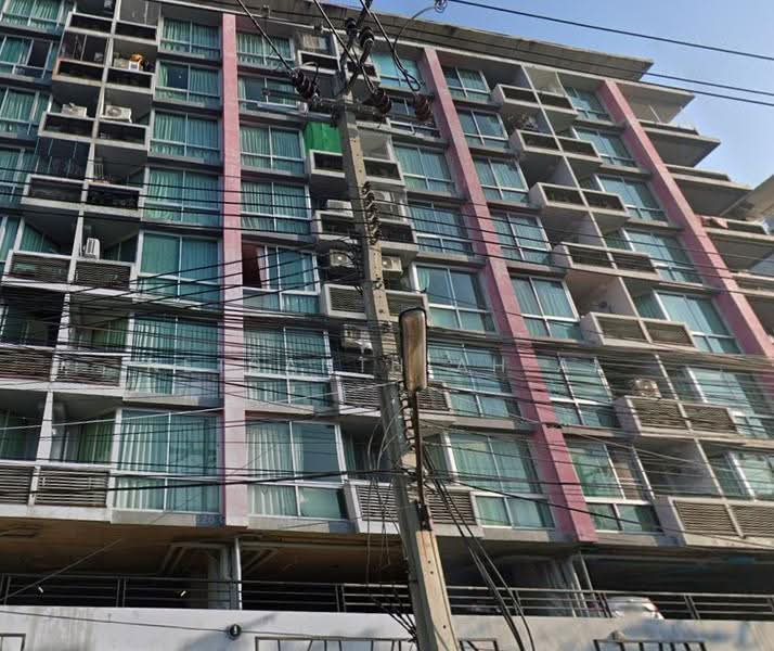 Swift Condo, Samut Prakan, Bangna-Trad Road Km.26, Bang Sao Thong, Samut Prakan, 2 Bedrooms, 57 sqm, Condo For Sale, by Netsanthiah Ai, 500549690 - DDproperty.com